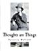 Bild des Verkufers fr Thoughts are Things: The New Thought Movement [Soft Cover ] zum Verkauf von booksXpress