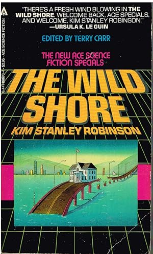 Seller image for The Wild Shore for sale by First Class Used Books