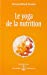 Imagen del vendedor de le yoga de la nutrition [FRENCH LANGUAGE - Soft Cover ] a la venta por booksXpress