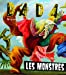 Bild des Verkufers fr Les Monstres (Revue Dada N 196) [FRENCH LANGUAGE - Soft Cover ] zum Verkauf von booksXpress
