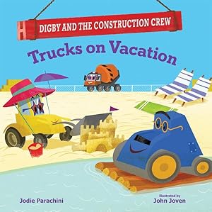 Seller image for Trucks on Vacation for sale by GreatBookPrices