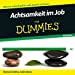 Bild des Verkufers fr Achtsamkeit Im Beruf Fur Dummies Horbuch (German Edition) [Audio Book (CD) ] zum Verkauf von booksXpress