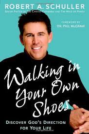 Seller image for Walking in Your Own Shoes: Discover God's Direction for Your Life for sale by BOOKQUEST