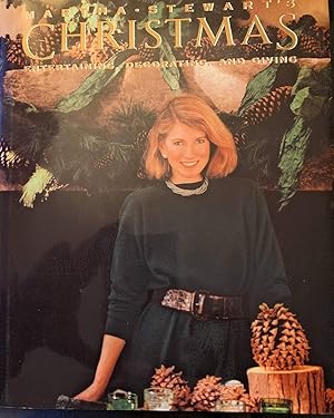 Immagine del venditore per Martha Stewart's Christmas venduto da BOOKQUEST