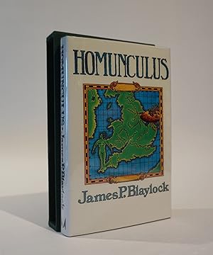 Image du vendeur pour Homunculus mis en vente par Karol Krysik Books ABAC/ILAB, IOBA, PBFA