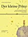 Imagen del vendedor de Der Kleine Prinz (German Edition) [Soft Cover ] a la venta por booksXpress