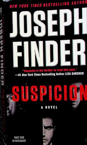 Seller image for Suspicion for sale by Adventures Underground