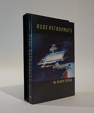 Rude Astronauts. Real and Imagined Stories