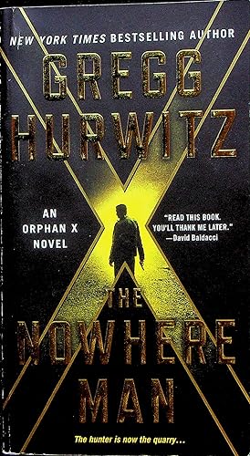 Seller image for The Nowhere Man, Volume 2 (Orphan X) for sale by Adventures Underground