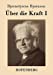 Seller image for   ber die Kraft I: (Over   vne I) (German Edition) [Soft Cover ] for sale by booksXpress