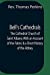 Image du vendeur pour Bell'S Cathedrals; The Cathedral Church Of Saint Albans; With An Account Of The Fabric & A Short History Of The Abbey [Soft Cover ] mis en vente par booksXpress