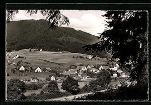 Ansichtskarte Röt /Murgtal, das Kinderkurheim Am Berg