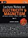 Seller image for Lecture Notes on Electricity & Magnetism- Physics Galaxy - Vol. III [Soft Cover ] for sale by booksXpress