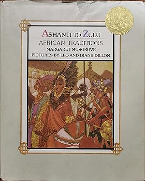 Imagen del vendedor de Ashanti to Zulu: African Traditions a la venta por Dial-A-Book