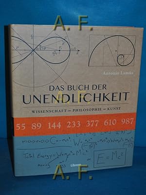 Seller image for Das Buch der Unendlichkeit : Wissenschaft, Philosophie, Kunst. bersetzung und Redaktion der deutschsprachigen Ausgabe: Klaus Kramp for sale by Antiquarische Fundgrube e.U.
