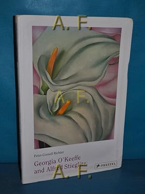 Image du vendeur pour Georgia O'Keeffe and Alfred Stieglitz. [Transl. from the German by Ishbel Flett] / Pegasus library mis en vente par Antiquarische Fundgrube e.U.