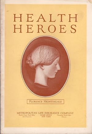 Image du vendeur pour Health Heroes: Florence Nightingale mis en vente par Clausen Books, RMABA