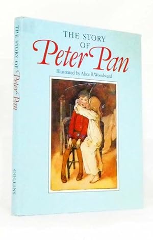 Imagen del vendedor de The Story of Peter Pan Retold from the fairy play by Daniel O'Connor a la venta por Adelaide Booksellers
