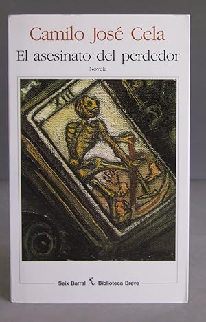 Imagen del vendedor de El asesinato del perdedor. Camilo Jos Cela. 1994 a la venta por EL DESVAN ANTIGEDADES