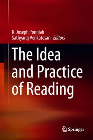 Imagen del vendedor de Idea and Practice of Reading a la venta por GreatBookPricesUK