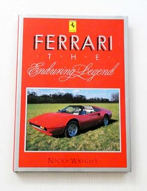 Seller image for Ferrari The Enduring Legend for sale by Adelaide Booksellers