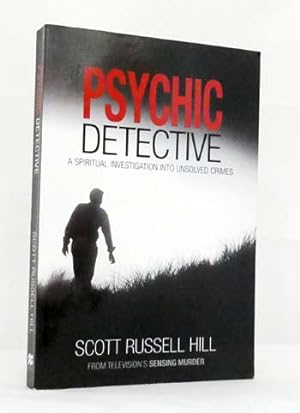 Bild des Verkufers fr Psychic Detective. A spiritual investigation into unsolved crimes zum Verkauf von Adelaide Booksellers