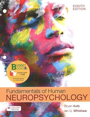 Imagen del vendedor de Fundamentals of Human Neuropsychology + Achieve for Fundamentals of Human Neuropsychology 1-term Access a la venta por GreatBookPrices