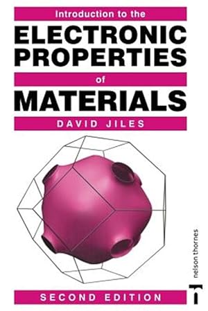 Seller image for Introduction to the Electronic Properties of Materials for sale by GreatBookPricesUK