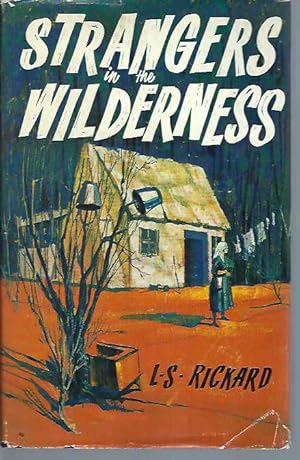 Seller image for Strangers in the Wilderness for sale by Elizabeth's Bookshops