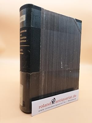 Bild des Verkufers fr Handbuch der gesamten Arbeitsmedizin: Band 1: Arbeitsphysiologie zum Verkauf von Roland Antiquariat UG haftungsbeschrnkt