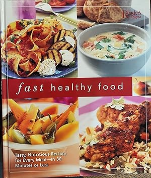 Immagine del venditore per Fast Healthy Food venduto da The Book House, Inc.  - St. Louis