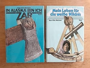 2 Bände - Alaska / Weiße Wildnis