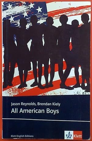 Imagen del vendedor de All American boys a la venta por biblion2