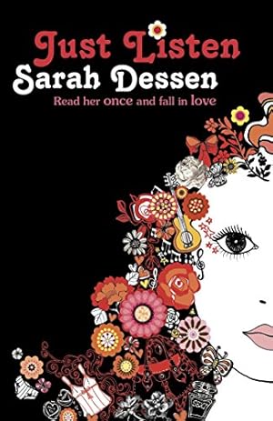 Immagine del venditore per Just Listen. Sarah Dessen [Soft Cover ] venduto da booksXpress