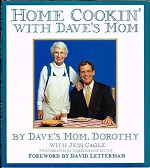 Imagen del vendedor de Home Cookin' With Dave's Mom a la venta por The Book House, Inc.  - St. Louis
