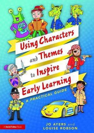 Seller image for Ayers, J: Using Characters and Themes to Inspire Early Learn for sale by moluna