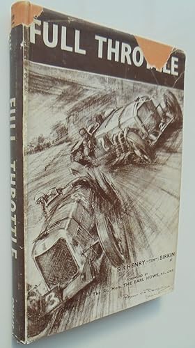 Imagen del vendedor de Full Throttle a la venta por Phoenix Books NZ