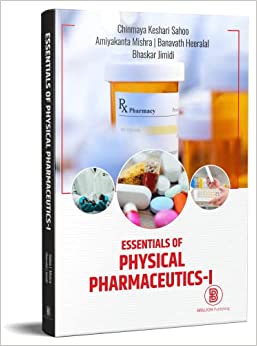 Immagine del venditore per Essentials of Physical Pharmaceutics-I venduto da Vedams eBooks (P) Ltd