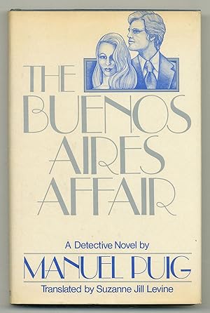 Imagen del vendedor de The Buenos Aires Affair: A Detective Novel a la venta por Between the Covers-Rare Books, Inc. ABAA