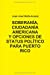 Bild des Verkufers fr SOBERANIA, CIUDADANIA AMERICANA Y OPCIONES DE STATUS PARA PUERTO RICO (Spanish Edition) [Soft Cover ] zum Verkauf von booksXpress