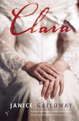 Seller image for Clara for sale by WeBuyBooks