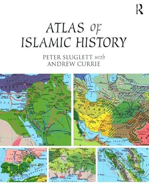 Imagen del vendedor de Atlas of Islamic History a la venta por GreatBookPrices