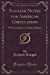 Imagen del vendedor de English Notes for American Circulation: With Apologies to Charles Dickens (Classic Reprint) [Soft Cover ] a la venta por booksXpress