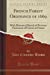 Bild des Verkufers fr French Forest Ordinance of 1669: With Historical Sketch of Previous Treatment of Forests in France (Classic Reprint) [Soft Cover ] zum Verkauf von booksXpress