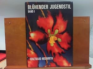 Imagen del vendedor de Blhender Jugendstil - sterreich - Band 1 - Farben, Formen, Dekore a la venta por ABC Versand e.K.
