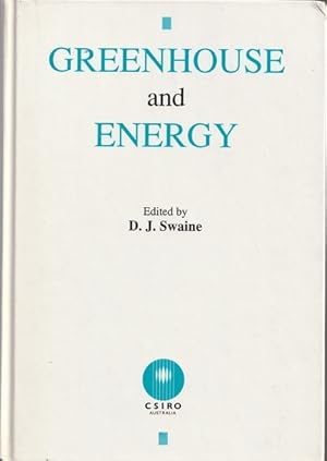 Seller image for Greenhouse and Energy for sale by Goulds Book Arcade, Sydney