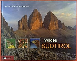 Seller image for Wildes Sdtirol for sale by biblion2