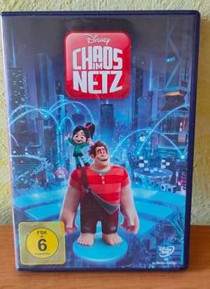 Seller image for Chaos im Netz (DVD) for sale by AnimaLeser*Antiquariat