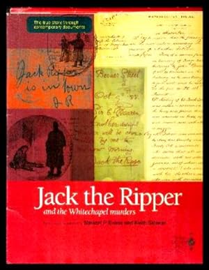 Bild des Verkufers fr JACK THE RIPPER AND THE WHITECHAPEL MURDERS zum Verkauf von W. Fraser Sandercombe