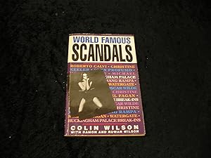 Seller image for World Famous Scandals for sale by Yare Books